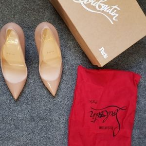 Christian Louboutins shoes